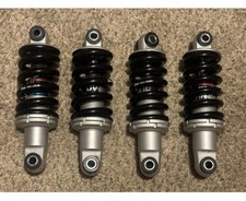 4 Shock Absorbers, Suspension, Strut Rovi X3 Wheelchair Low Miles Near Mint