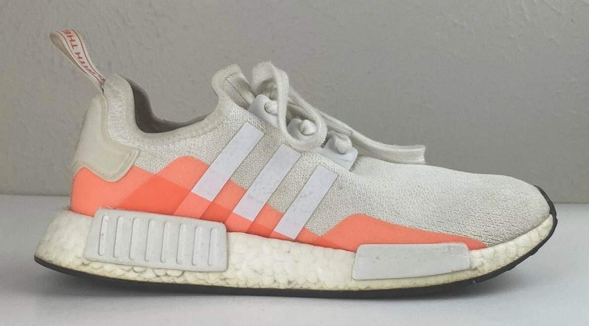 Adidas LHG 029003 scarpe sneakers casual uomo bianche in tela stringate taglia 8