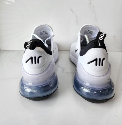 nike air max 270 white black spectrum