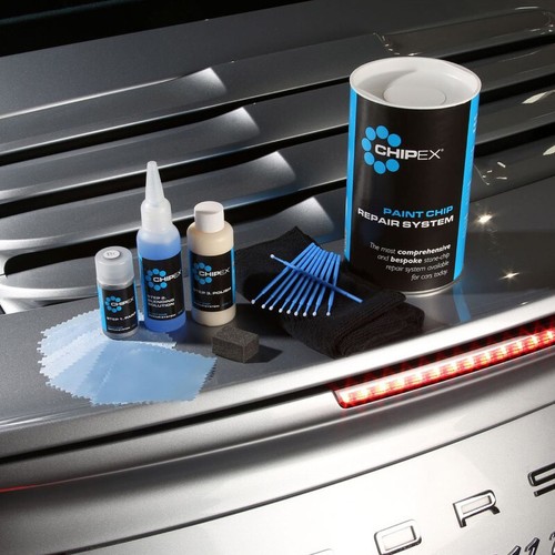 Chipex Scratch Repair Kit for SEAT Cars - Standard Red - Match Guaranteed - Picture 4 of 25
