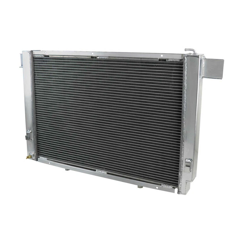 3Row Aluminum Radiator Fits 1994-2002 1996 Mercedes-Benz SL500 5.0L V8 GAS - Image 4 of 4