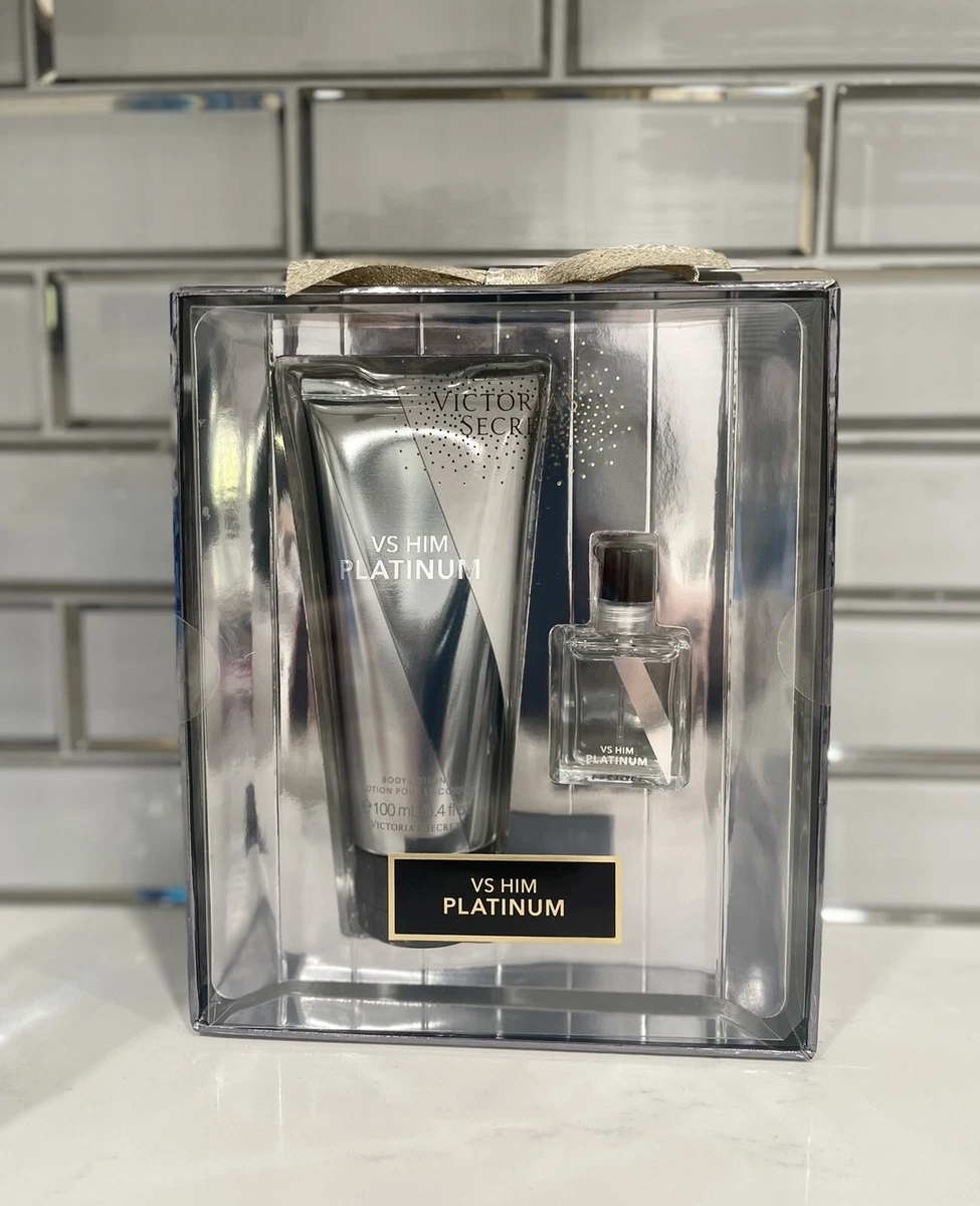 Perfume VS HIM Platinum de 100 ML