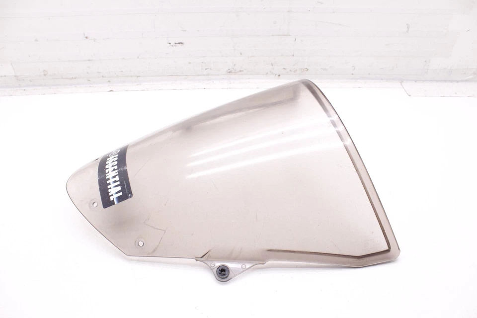 17 KAWASAKI NINJA ZX6R OEM PARABRISAS DELANTERO PARABRISAS R7.BX12 Foto 4 de 4