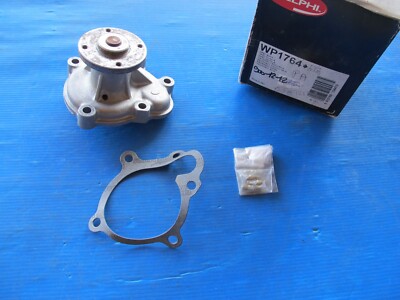Delphi Water Pump For: Opel: Astra F, Corsa A And B, Vectra A, Combo