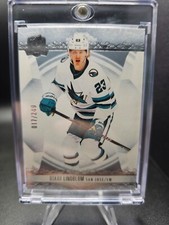 2022-23 UD The Cup Hockey Oskar Lindblom /249 #99