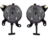 Nebelscheinwerfer Set FüR 3Er BMW E46 Coupe Cabrio 1999-2003 NSW HB4 Fog