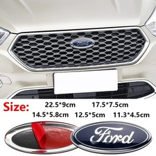 Genuine Ford Fiesta MK7 & Ford Focus MK3 Front Ford 175 mm Oval Badge