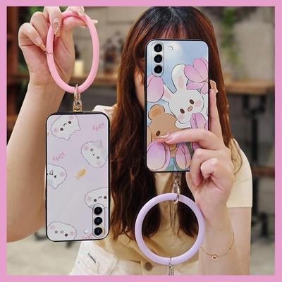 MYDING-Phone Case for Samsung Galaxy S23/SM-911U,  Waterproof Soft Case Ring