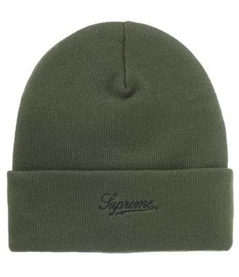 NWT Supreme x Wu Tang Clan Beanie - Green | eBay