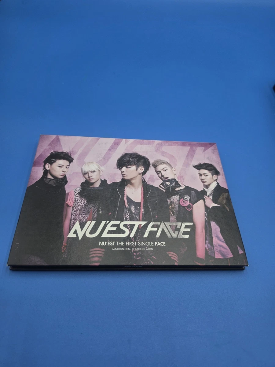 NU'EST W ANOTHER NU'DAY レン トレカ 25+ nu est for sale | Updated Oct 2026