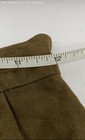 Alicia Herrera For North Beach Leather Women's Brown A-Line Skirt Size 6 — photo 6