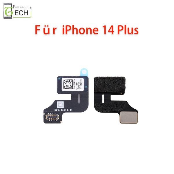 FüR Iphone 14 Plus Gps Signal Antenne Flexkabel Flexcable Empfang-image