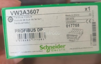 1PCS NEW inverter Profibus-DPv1 card VW3A3607 communication card