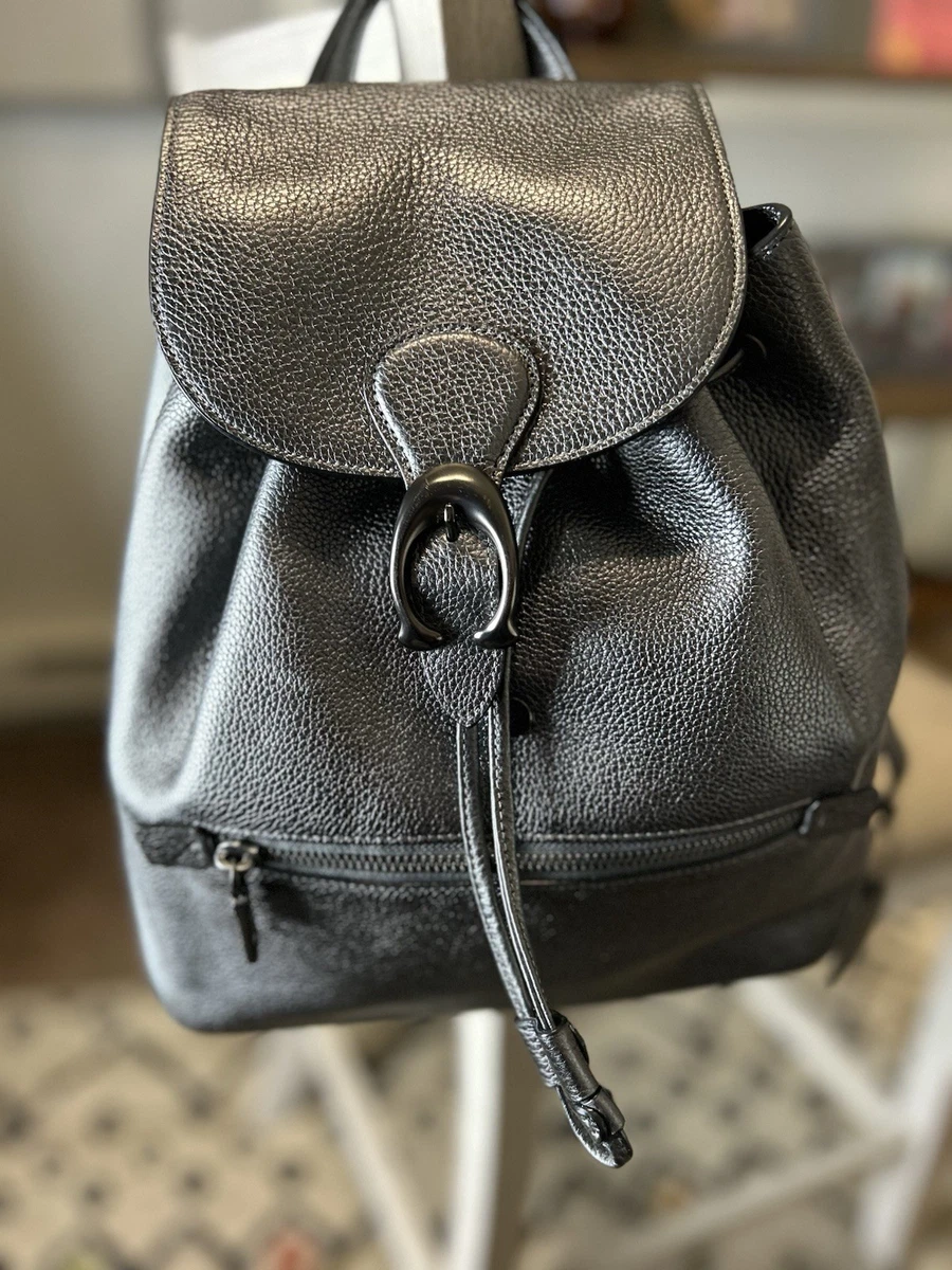 Coach Backpack Gray Bags & Handbags for Women for sale | eBay