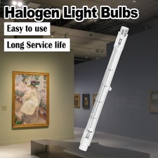 Dimmable R7s Halogen Lamps 1500w/1000w/500w/100w/60w Led Light Bulb 189mm 500w
