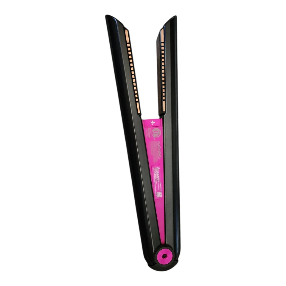 Plancha de pelo Dyson Corrale - negro níquel/fucsia E9W-US-NGK9501A sin cable Foto 4 de 4