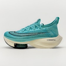 Nike Air Zoom Alphafly NEXT% Hyper Turquoise W for sale | eBay