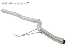 Ragazzon Edelstahl Vorschalldämpfer-Soundrohr Alfa Romeo 146 ab Bj.97