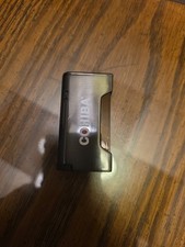 Cohiba High Power Torch Lighter. Cigar Or Cigarette Lighter