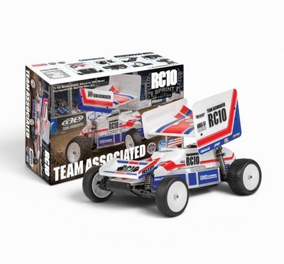 Team Associated RC10 Sprint Edition Kit ASC6057