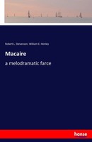 Robert L. Stevenson (U. A.) | Macaire | Taschenbuch | Englisch (2017) | 120 S.