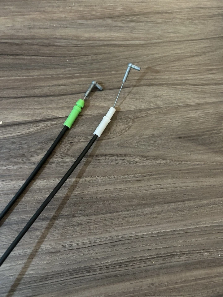 Actuador de bloqueo de pestillo de puerta Toyota Tundra 2000-2003 conductor delantero izquierdo OEM Foto 3 de 4