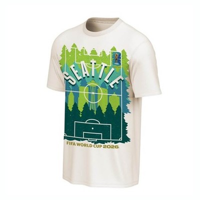 NEW SALE! World Cup 2026 Seattle Homestyle T-Shirt   Unisex Size S-5XL