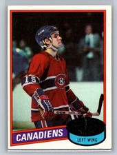 1980-81 Topps - Rejean Houle #261