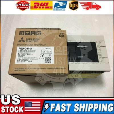 Mitsubishi FX3GA-24MR-CM Programmable Controller One New FX3GA24MRCM