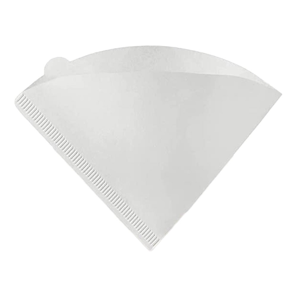 Hario - Vcf-02-100W - Pack 100 Filtros Papel Blanco - Para V60 1 4 Tazas En Oferta Hario - Vcf-02-100W - Pack 100 Filtros Papel Blanco - Para V60 1 4 Tazas - Imagen 2