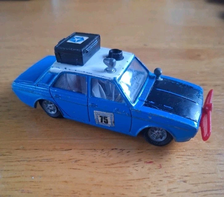 Corgi Hillman Hunter for sale | eBay UK