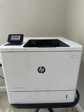 HP Color LaserJet Enterprise M607dn Workgroup Laser Printer