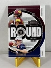 2024 Drake Maye/Jayden Daniels *Rookie Silver Round 1 Contenders* (RC)