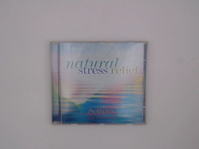 Natural Stress Relief (Vol.1) - music for your health Gibson, Dan: