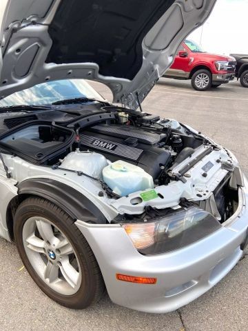 2000 BMW Z3 2.3 Roadster 2D - Picture 20 of 24