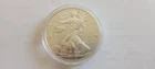 2016 1-Oz Silver American Eagle BU .999 Silver coin uncirculated