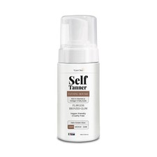 Self Tanner Tanning Mousse - Ultra Light Self Tanner Mousse USA Made 3.38fl.oz
