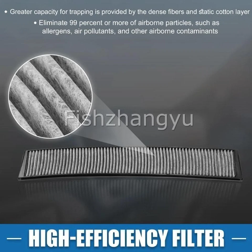 Cabin Air Filter R2336 fits BMW 3 Series E46 318i 328i 323i 320i 323 Ci AU - image 4 of 4