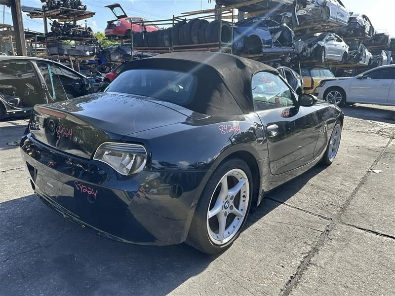 Roof Rdstr Soft Top Power Fits 06-08 BMW Z4 1173867 Foto 2 de 4