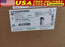 For NEW Schneider ATV630D30N4 frequency converter Original and authent 30KW