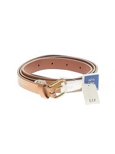NWT Gap Women Brown Belt L