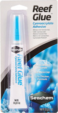 Reef Glue Cyanoacrylate Gel Coral Frag Mounting, 20G 001167 