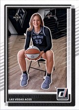 2025 Donruss WNBA #66 Elizabeth Kitley - BSK