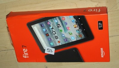 Amazon Fire HD 7  16GB    Tablet   OVP  NEU  OHNE werbung  !!