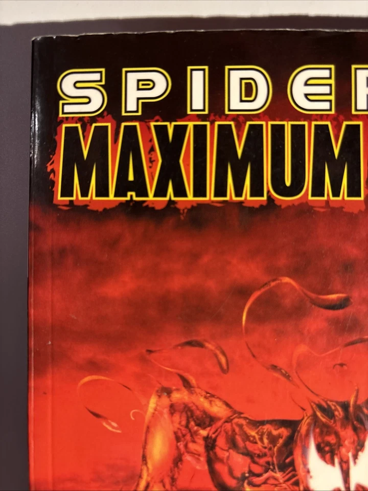 Spider-Man: Maximum Carnage - Marvel Comics - De colección 2004 Foto 3 de 4