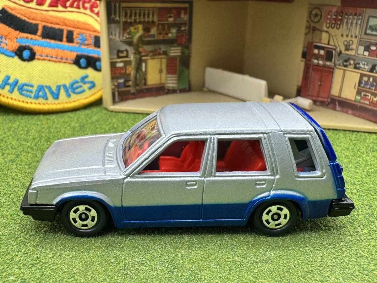 Toyota 1982 Vehicle Year Vintage Manufacture Diecast Cars, Trucks