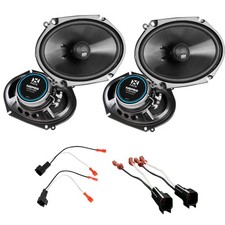 1999-2008 Ford F-150 NVX N-Series Complete Speaker Upgrade Kit