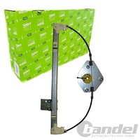 Valeo Fensterheber Elektrisch Hinten Links Passend FüR Mazda CX-5 | 851370