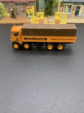 AEC Mammoth Macreadys British Truck Lorry Model Diecast 1:76 Scale EFE