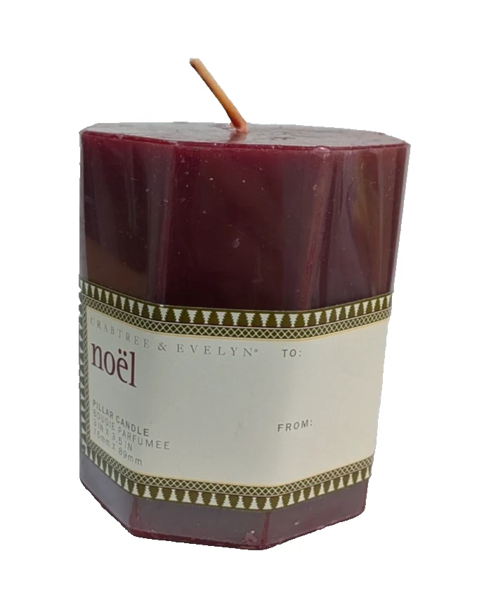 CRABTREE & EVELYN。 GARDENIA 。 キャンドル。 2個。 Crabtree & Evelyn Décor Candles for sale - eBay